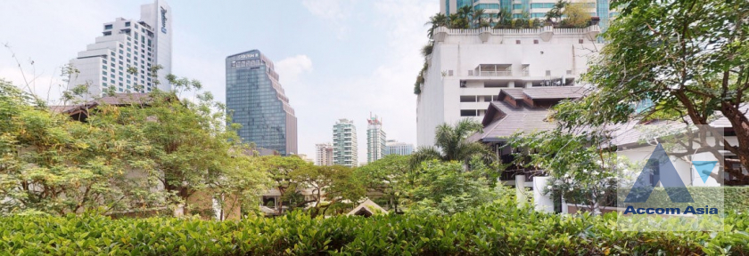 30  4 br House For Rent in Sukhumvit ,Bangkok BTS Asok - MRT Sukhumvit at House with pool Exclusive compound 1819116