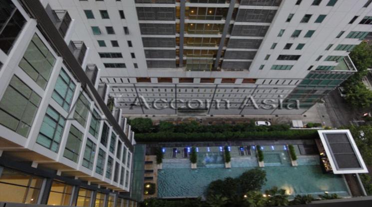 8  2 br Condominium for rent and sale in Sukhumvit ,Bangkok BTS Thong Lo at Quattro Thonglor 1519117