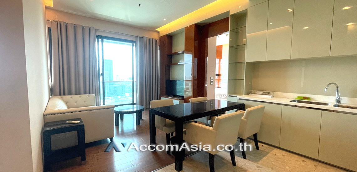  2  2 br Condominium For Rent in Sukhumvit ,Bangkok BTS Phrom Phong at The Address Sukhumvit 28 1519134