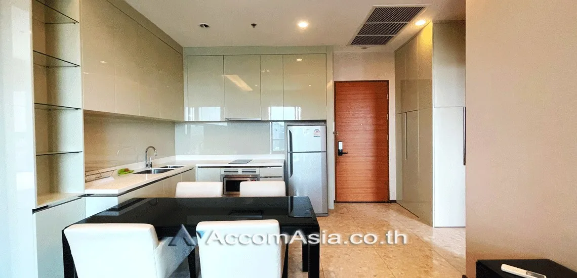 unit 2 Bedrooms  Condominium For Rent in Sukhumvit, Bangkok  near BTS Phrom Phong (1519134)