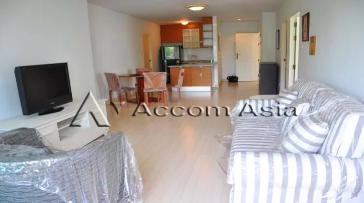 unit 2 Bedrooms  Apartment For Rent in Sukhumvit, Bangkok  near BTS Phrom Phong (1419140)
