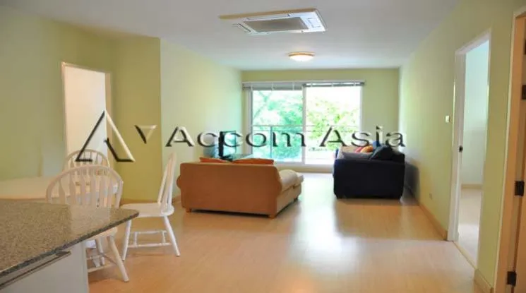 unit 2 Bedrooms  Apartment For Rent in Sukhumvit, Bangkok  near BTS Phrom Phong (1419141)