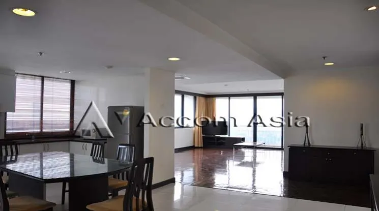 unitBig Balcony |  2 Bedrooms  Condominium For Rent in Sukhumvit, Bangkok  near BTS Nana (1519164)