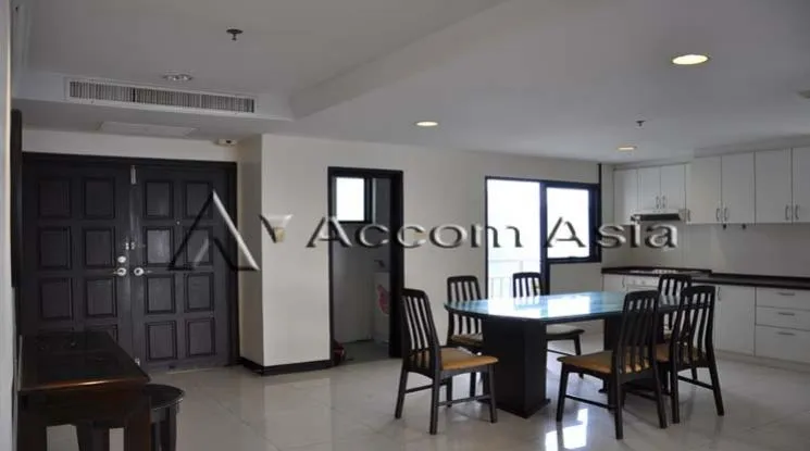 unitBig Balcony |  2 Bedrooms  Condominium For Rent in Sukhumvit, Bangkok  near BTS Nana (1519164)