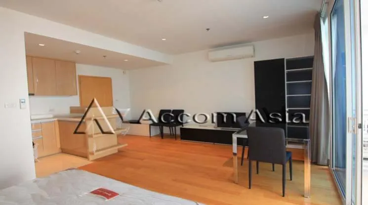 unit Studio  Condominium For Rent in Phaholyothin, Bangkok  near BTS Ratchathewi (1519178)
