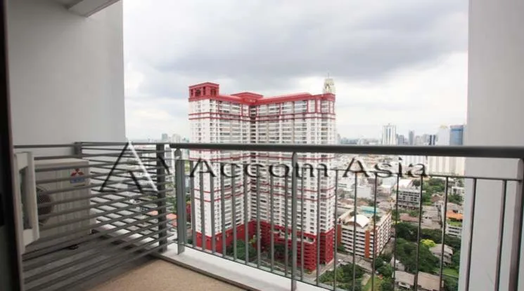 6  Studio Condominium For Rent in Phaholyothin ,Bangkok BTS Ratchathewi at Villa Ratchatewi 1519178