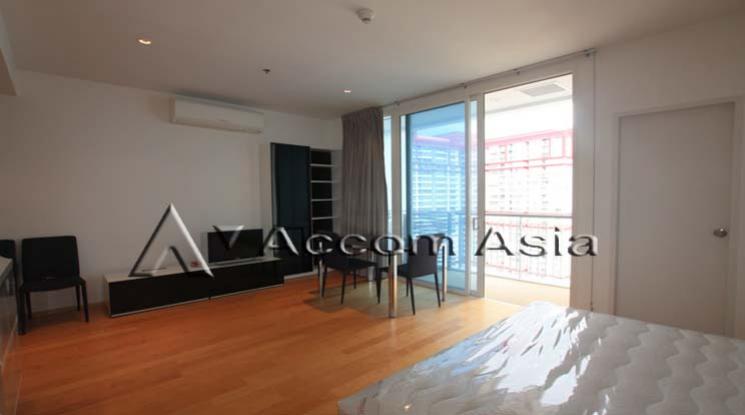 8  Studio Condominium For Rent in Phaholyothin ,Bangkok BTS Ratchathewi at Villa Ratchatewi 1519178