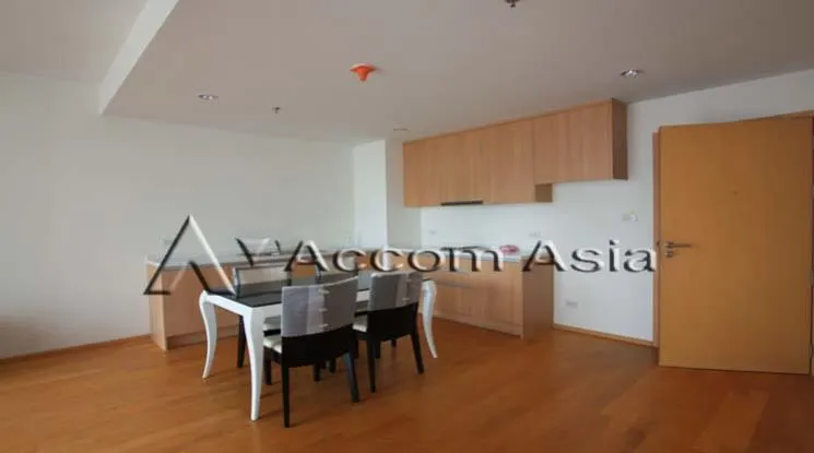 unit 1 Bedroom  Condominium For Rent in Phaholyothin, Bangkok  near BTS Ratchathewi (1519180)