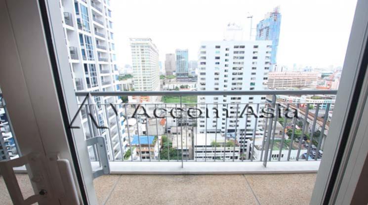 5  1 br Condominium For Rent in Phaholyothin ,Bangkok BTS Ratchathewi at Villa Ratchatewi 1519180