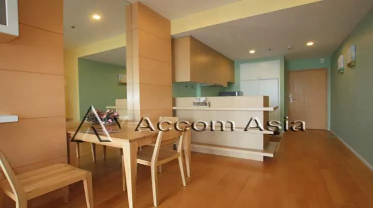 unit 1 Bedroom  Condominium For Rent in Phaholyothin, Bangkok  near BTS Ratchathewi (1519182)