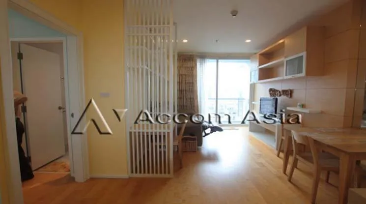 unit 1 Bedroom  Condominium For Rent in Phaholyothin, Bangkok  near BTS Ratchathewi (1519182)