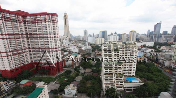 6  1 br Condominium For Rent in Phaholyothin ,Bangkok BTS Ratchathewi at Villa Ratchatewi 1519182