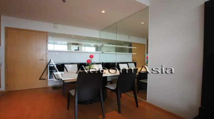 unit 1 Bedroom  Condominium For Rent in Phaholyothin, Bangkok  near BTS Ratchathewi (1519194)