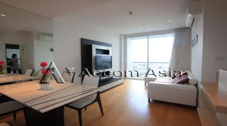 unit 1 Bedroom  Condominium For Rent in Phaholyothin, Bangkok  near BTS Ratchathewi (1519194)