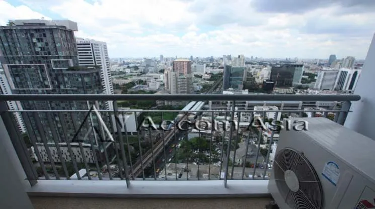 4  1 br Condominium For Rent in Phaholyothin ,Bangkok BTS Ratchathewi at Villa Ratchatewi 1519194