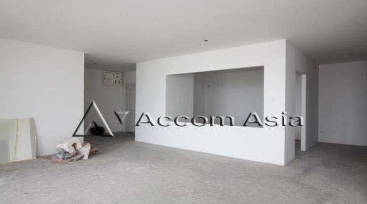  1  3 br Condominium For Sale in Charoen Nakhon ,Bangkok BTS Krung Thon Buri at Baan Sathorn Chaophraya 1519203