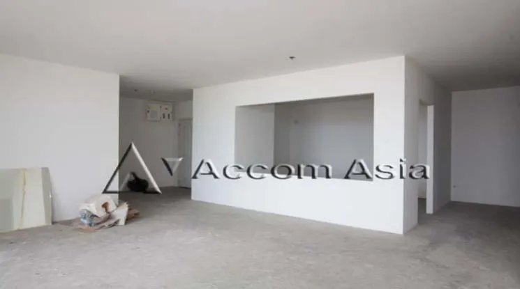  1  3 br Condominium For Sale in Charoen Nakhon ,Bangkok BTS Krung Thon Buri at Baan Sathorn Chaophraya 1519203