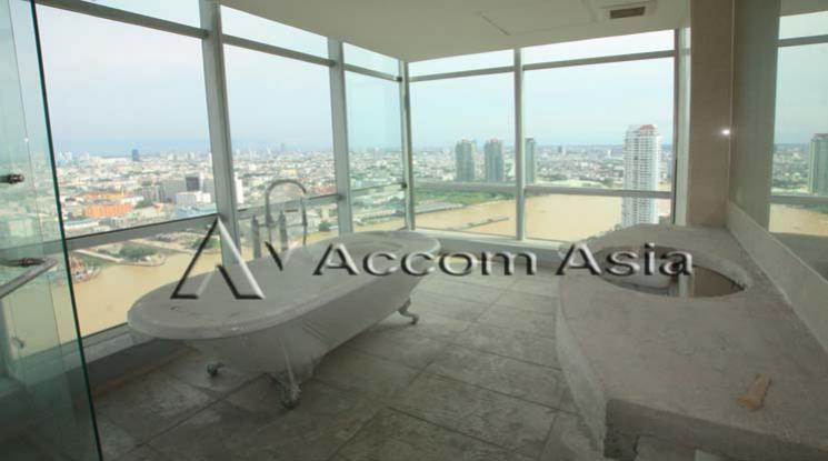 8  3 br Condominium For Sale in Charoen Nakhon ,Bangkok BTS Krung Thon Buri at Baan Sathorn Chaophraya 1519203