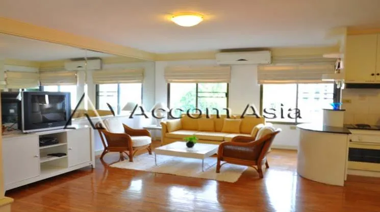  La Residenza Condominium  2 Bedroom for Rent BTS Nana in Sukhumvit Bangkok