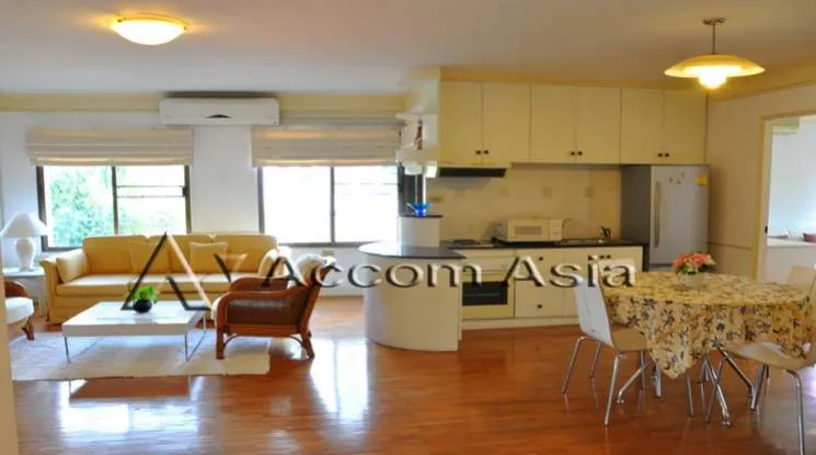 unit 2 Bedrooms  Condominium For Rent in Sukhumvit, Bangkok  near BTS Nana (1519231)