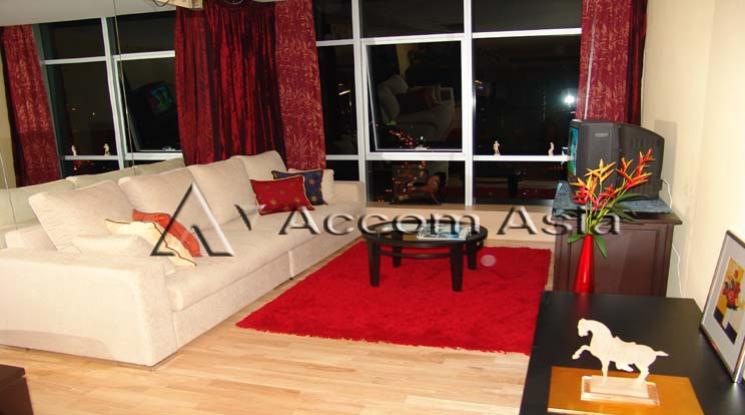  1  2 br Condominium for rent and sale in Charoen Nakhon ,Bangkok BTS Krung Thon Buri at Baan Sathorn Chaophraya 1519239