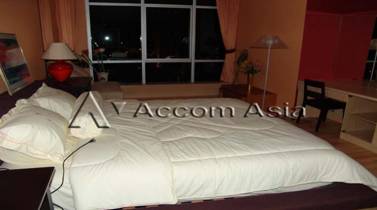 6  2 br Condominium for rent and sale in Charoen Nakhon ,Bangkok BTS Krung Thon Buri at Baan Sathorn Chaophraya 1519239