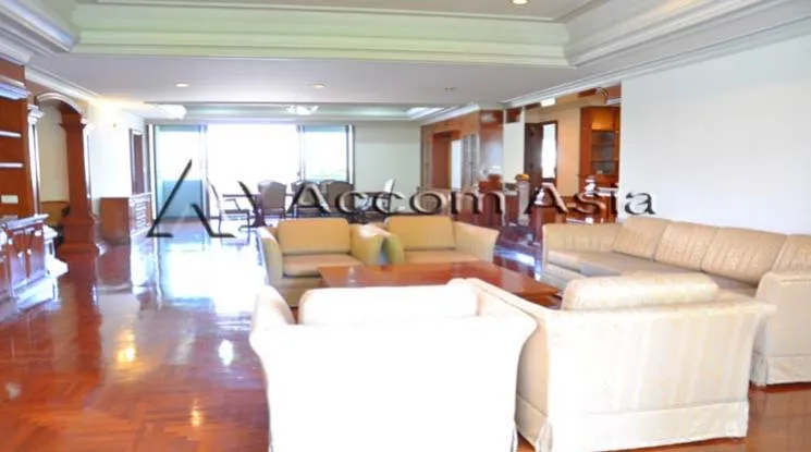 unitPet friendly |  3 Bedrooms  Apartment For Rent in Sukhumvit, Bangkok  near MRT Sukhumvit - BTS Asok (1819242)