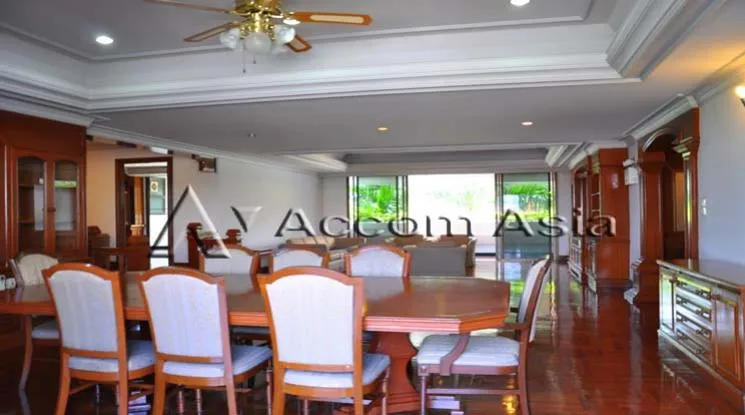 5  3 br Apartment For Rent in Sukhumvit ,Bangkok MRT Sukhumvit - BTS Asok at Convenience for your family 1819242