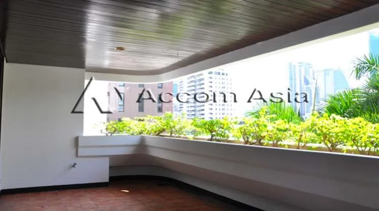6  3 br Apartment For Rent in Sukhumvit ,Bangkok MRT Sukhumvit - BTS Asok at Convenience for your family 1819242