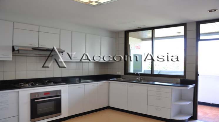 7  3 br Apartment For Rent in Sukhumvit ,Bangkok MRT Sukhumvit - BTS Asok at Convenience for your family 1819242