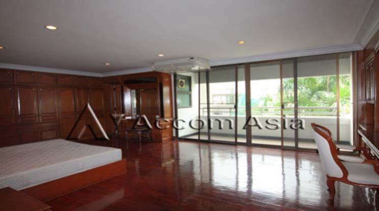 8  3 br Apartment For Rent in Sukhumvit ,Bangkok MRT Sukhumvit - BTS Asok at Convenience for your family 1819242