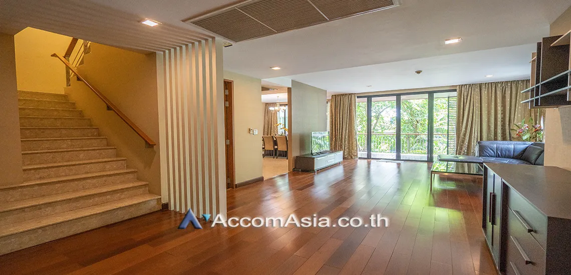 unitDuplex Condo |  3 Bedrooms  Condominium For Rent in Ploenchit, Bangkok  near BTS National Stadium (1519290)