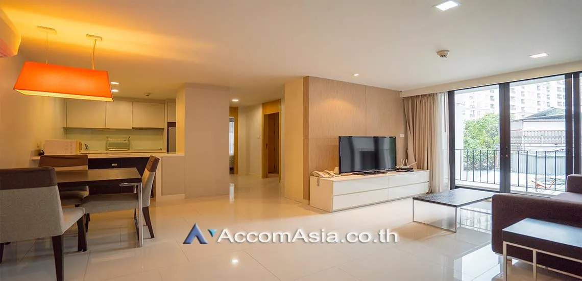 unit 1 Bedroom  Apartment For Rent in Sukhumvit, Bangkok  near BTS Phrom Phong (1419296)