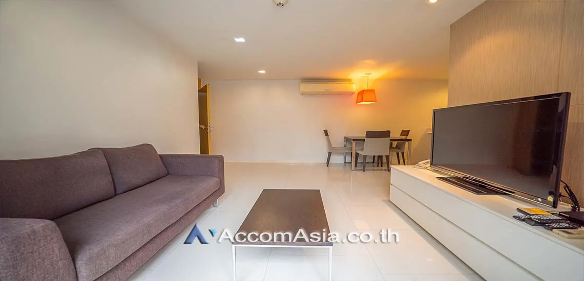 unit 1 Bedroom  Apartment For Rent in Sukhumvit, Bangkok  near BTS Phrom Phong (1419296)