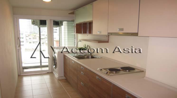  1  2 br Condominium For Rent in Charoen Nakhon ,Bangkok  at The Fine at River 1519338