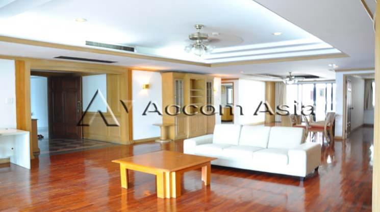  2  3 br Apartment For Rent in Sukhumvit ,Bangkok MRT Sukhumvit - BTS Asok at Great Facilities 1419352