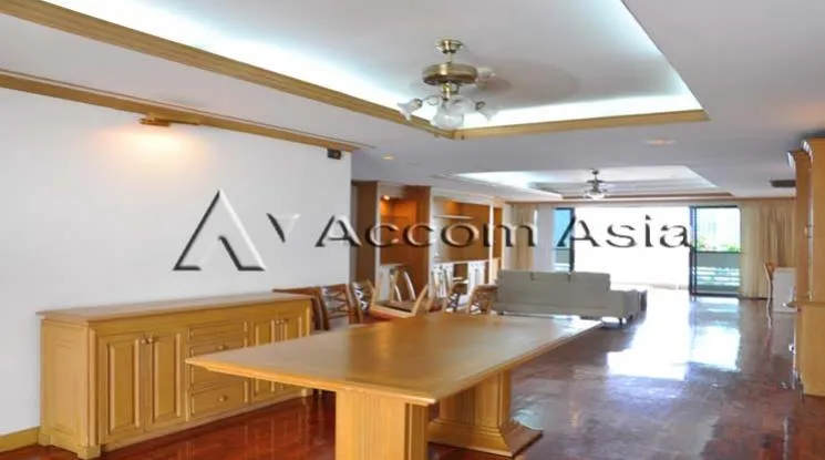 unit 3 Bedrooms  Apartment For Rent in Sukhumvit, Bangkok  near MRT Sukhumvit - BTS Asok (1419352)