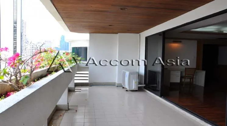 unit 3 Bedrooms  Apartment For Rent in Sukhumvit, Bangkok  near MRT Sukhumvit - BTS Asok (1419352)