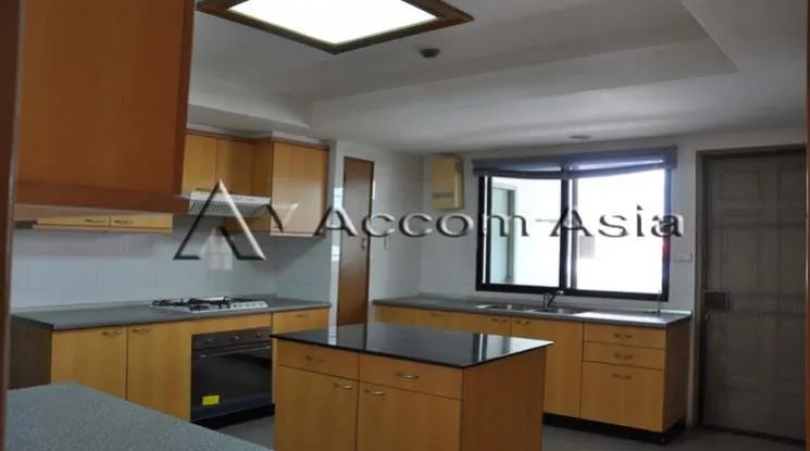 5  3 br Apartment For Rent in Sukhumvit ,Bangkok MRT Sukhumvit - BTS Asok at Great Facilities 1419352