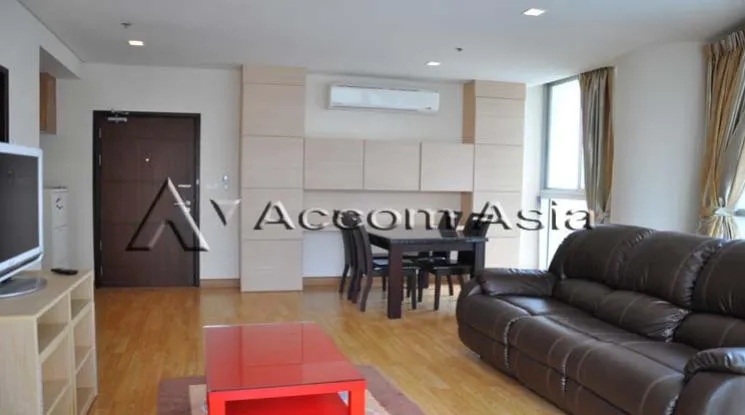unit 1 Bedroom  Condominium For Rent in Sukhumvit, Bangkok  near BTS Phra khanong (1519355)