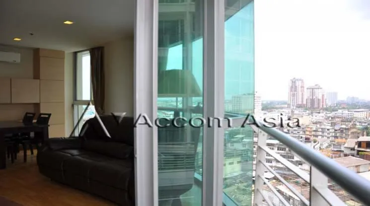 unit 1 Bedroom  Condominium For Rent in Sukhumvit, Bangkok  near BTS Phra khanong (1519355)
