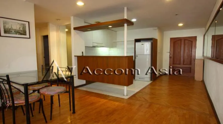  1  2 br Condominium For Rent in Sukhumvit ,Bangkok MRT Sukhumvit - BTS Asok at Asoke Place 1519359
