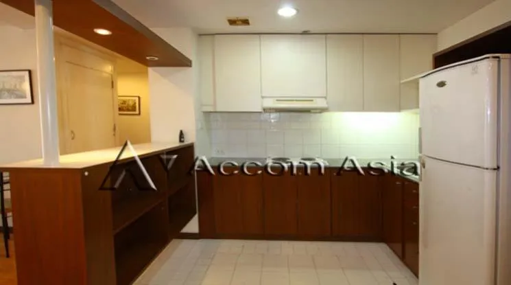 unit 2 Bedrooms  Condominium For Rent in Sukhumvit, Bangkok  near MRT Sukhumvit - BTS Asok (1519359)