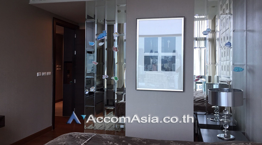 4  1 br Condominium for rent and sale in Ploenchit ,Bangkok BTS Ploenchit at Oriental Residence Bangkok 1519364