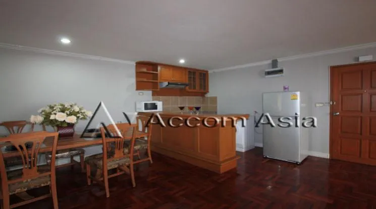 unit 2 Bedrooms  Apartment For Rent in Phaholyothin, Bangkok  near BTS Ari (1419381)