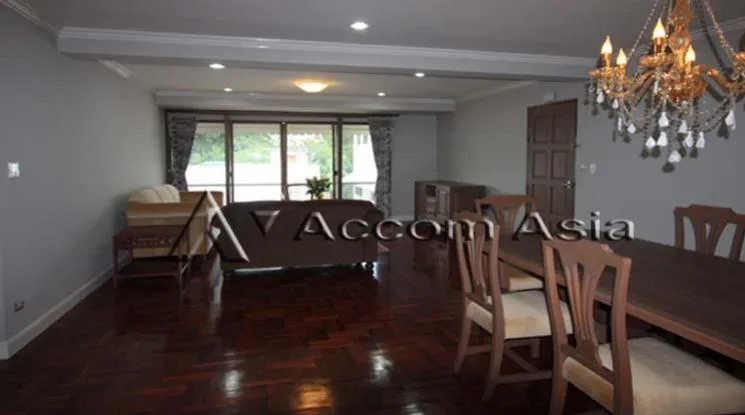 unitPet friendly |  3 Bedrooms  Apartment For Rent in Phaholyothin, Bangkok  near BTS Ari (1419387)