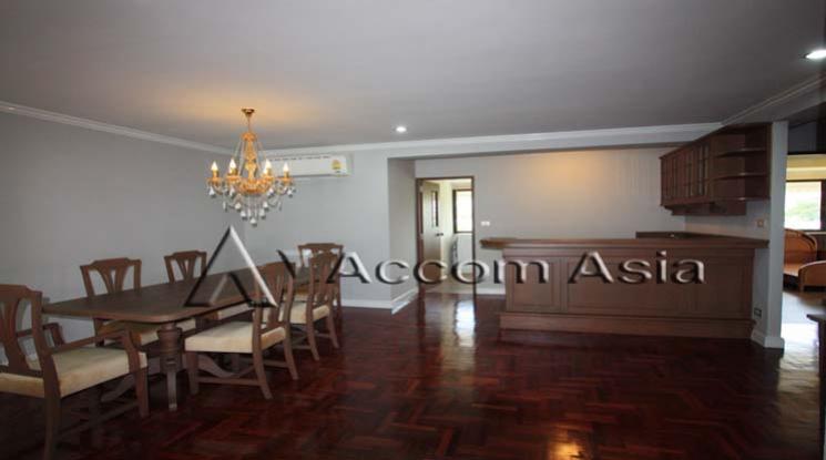 4  3 br Apartment For Rent in Phaholyothin ,Bangkok BTS Ari at Charming Homely Style 1419387