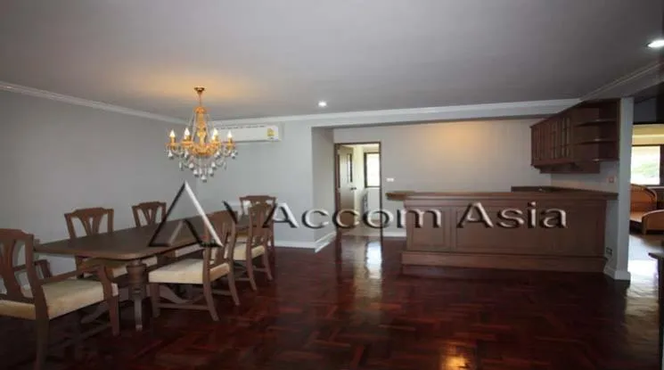 unitPet friendly |  3 Bedrooms  Apartment For Rent in Phaholyothin, Bangkok  near BTS Ari (1419387)