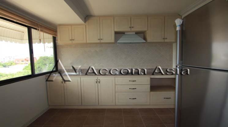 5  3 br Apartment For Rent in Phaholyothin ,Bangkok BTS Ari at Charming Homely Style 1419387