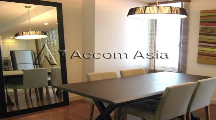  1  2 br Apartment For Rent in Sukhumvit ,Bangkok MRT Sukhumvit - BTS Asok at Designed Elegance Style 1519414